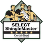 CertainTeed SELECT Shingle Master